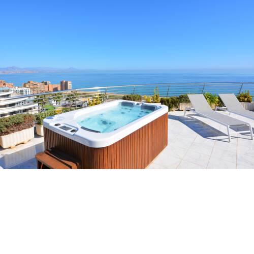 Infinity View Penthouse