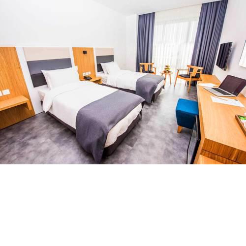 Ingate Elite Suite Hotel