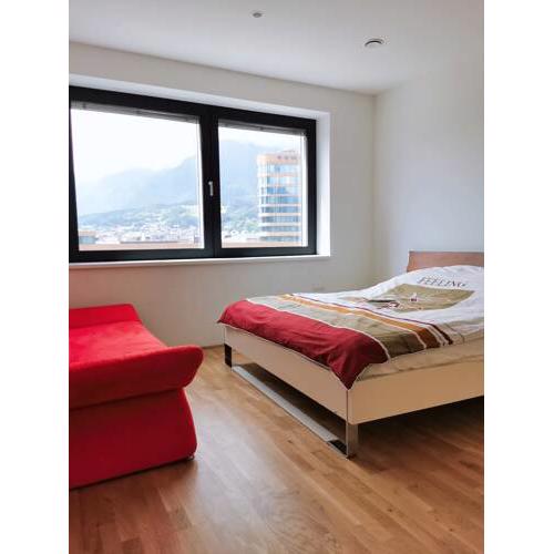 Innsbruck City Apartment