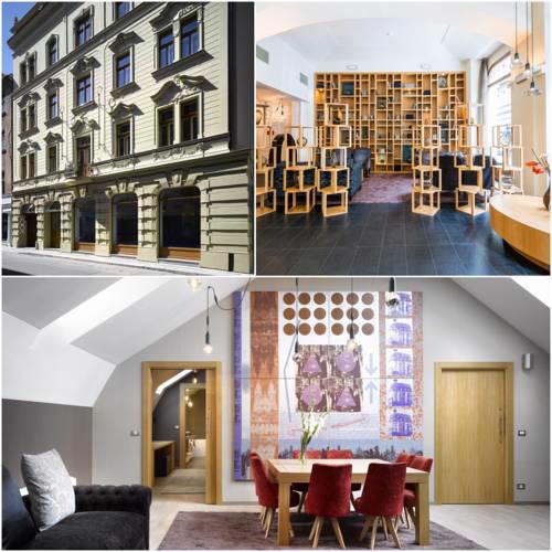INNSIDE by Meliá Prague Old Town (Formally Hotel UNIC Prague)