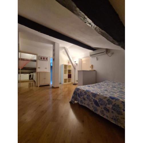 Inside Rapallo Apartment