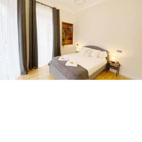 INSIDEHOME Catedral- Habitaciones privadas en el centro con cocina compartida