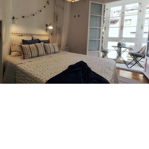 INSIDEHOME El Refugio Cantarranas -Romántico apartamento en el Centro de Valladolid-