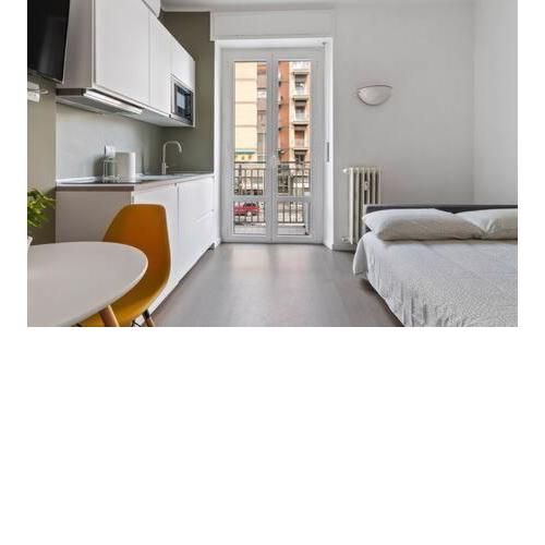 Insubria apartment CORVETTO area