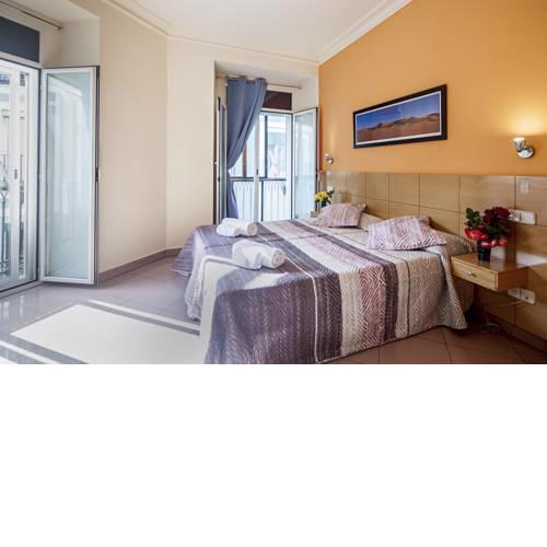 INTER Puerta del Sol Pension