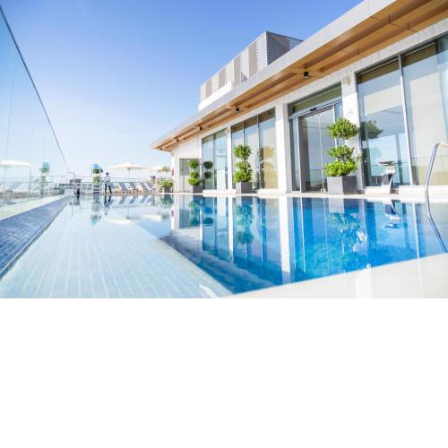 IntercityHotel Dubai Jaddaf Waterfront