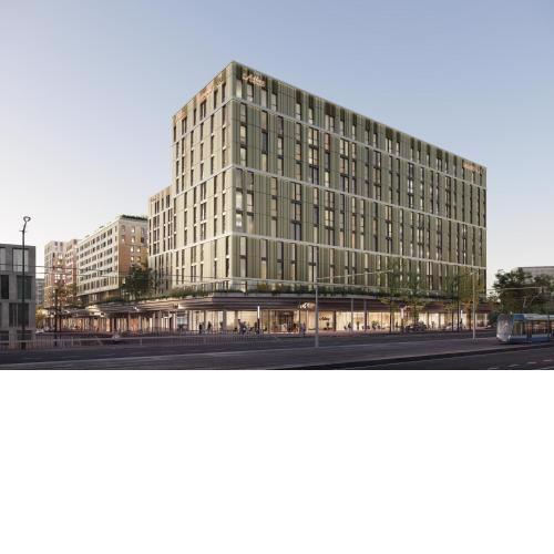 IntercityHotel Geneva