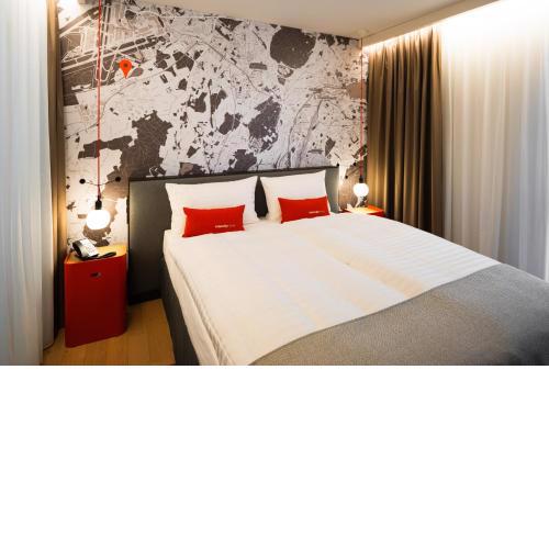 IntercityHotel Zürich Airport