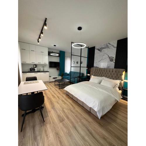 Intercontinental Apartments Tirana City Center