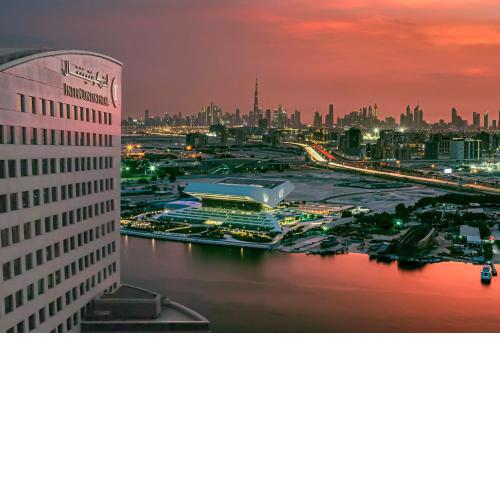 InterContinental Dubai Festival City, an IHG Hotel