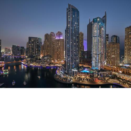InterContinental Dubai Marina, an IHG Hotel