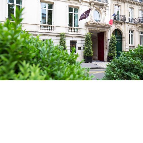InterContinental Paris Champs Elysées Etoile, an IHG Hotel