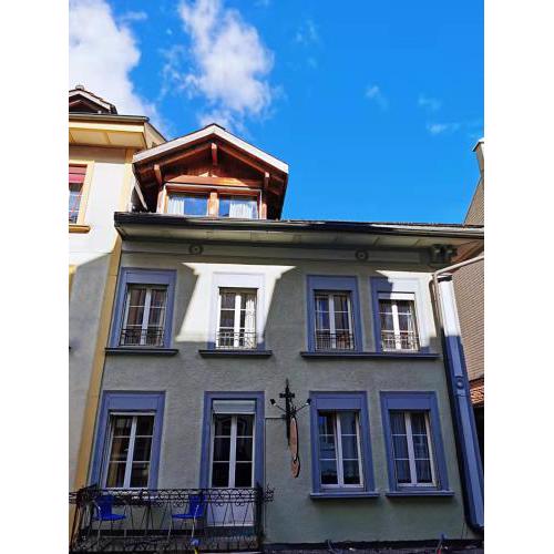 Interlaken apartment 27