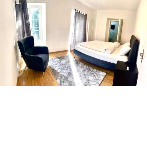 Interlaken Best View Deluxe Apartment