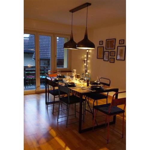 Interlaken City Apartments