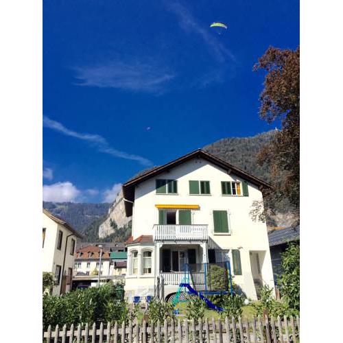 Interlaken Marco Hostel