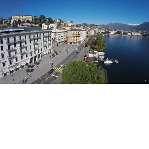 International au Lac Historic Lakeside Hotel