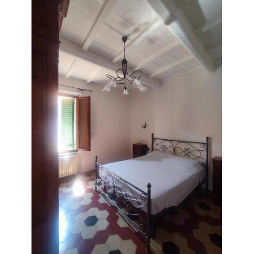 Intero appartamento centro Pistoia