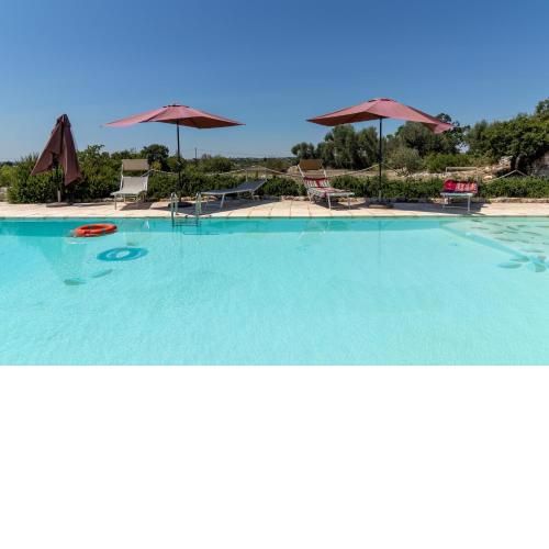 Intero apt Trullo Colle Specchia