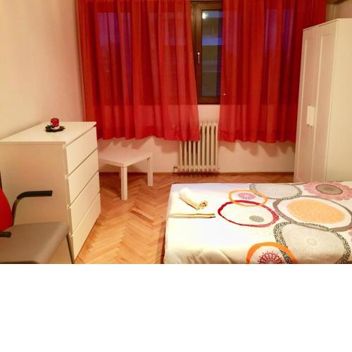 INTERPRED apartment