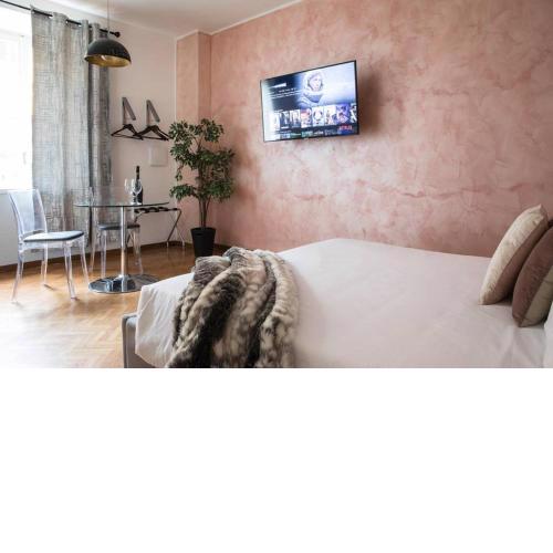 Intimate Jacuzzi Suite Trastevere
