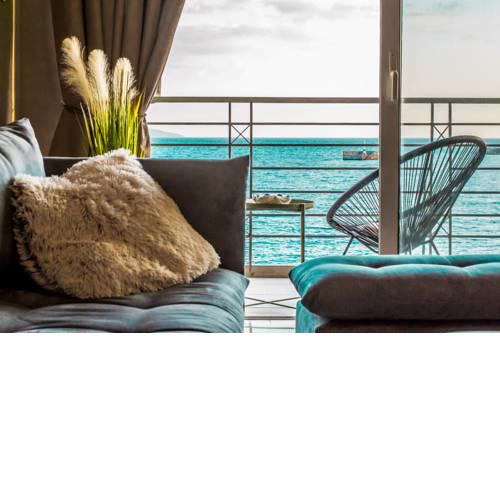 Into The Blue Luxury Living