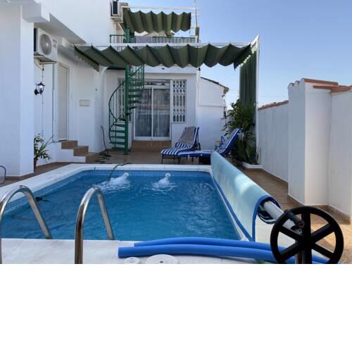 Inviting 1-Bed Apartment in Alcaudete
