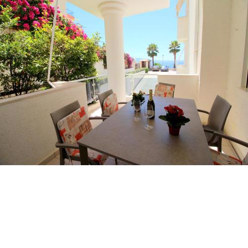 Inviting 1-Bed Apartment in Sarande