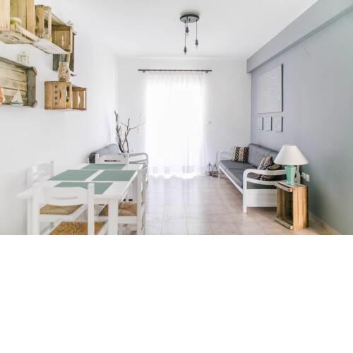 Inviting 2-Bed Apartment in Porto Cheli