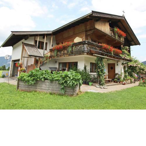 Inviting Apartment in Auffach Wildschönau near Ski Area