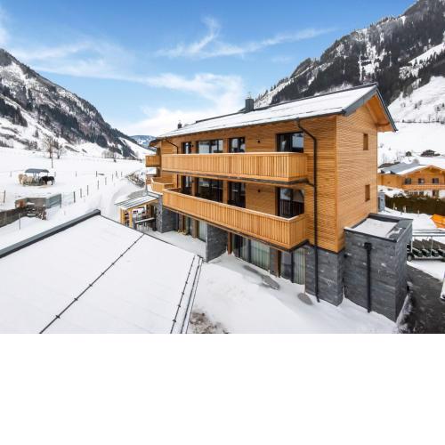 Inviting Apartment in Rauris directly on the Slopes