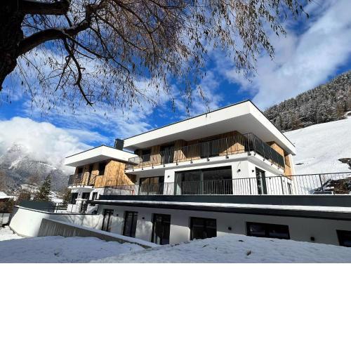 Inviting Apartment in Sölden with Terrace