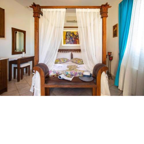Inviting Arokaria Apartment in Panormo