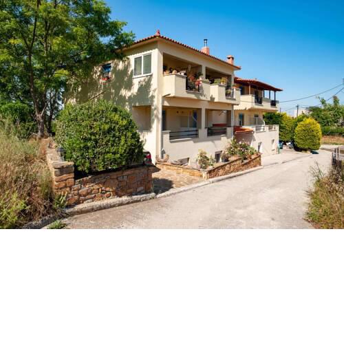 Inviting Island Studio With Balcony And A Garden