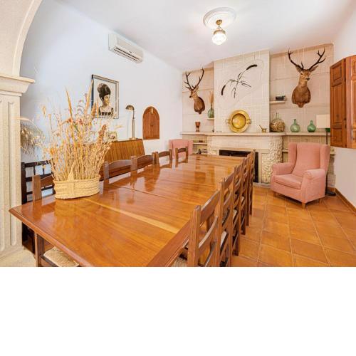 Inviting Mansion in Pozo-Lorente