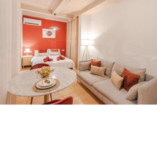 Inviting & quiet studio - Center