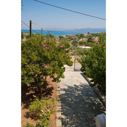 Ioanna s house.Gorgeous house with sea view