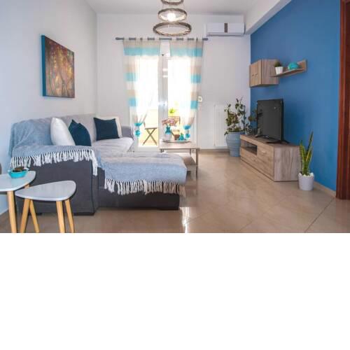 Ioanna's homey apartment, Spili - Rethymno