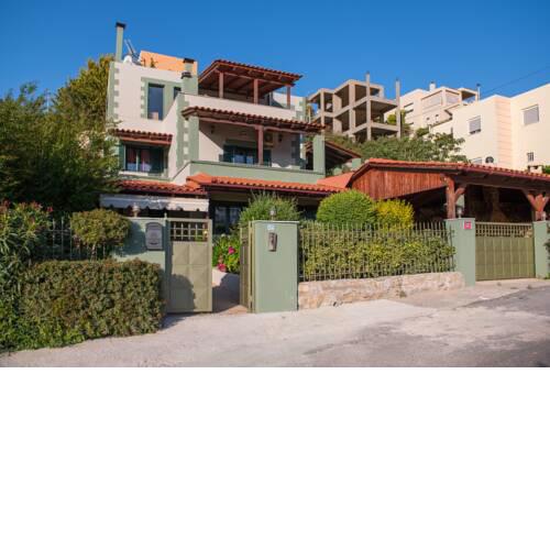 Ioannas Residence - in Ammoudi, Heraklion