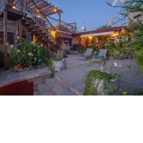 Iocasti Cottage by AgroHolidays