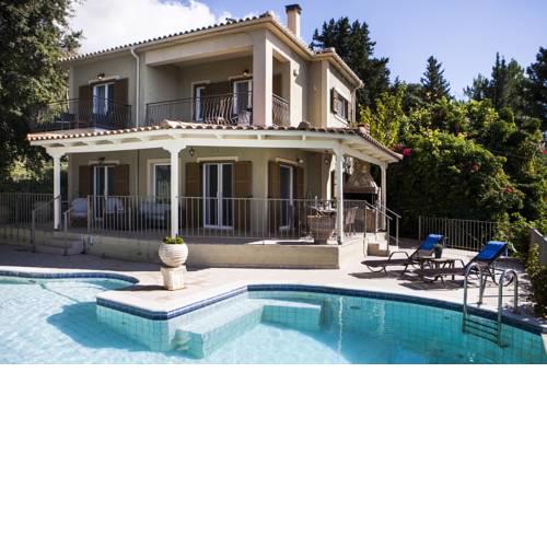 Ionian Beach Villa