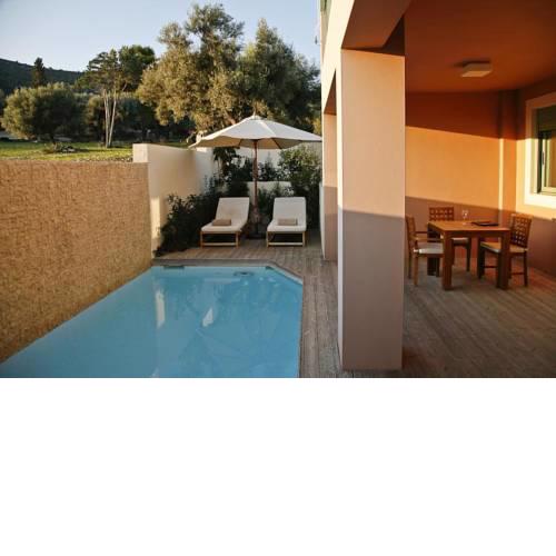Ionian Nest with Private Pool