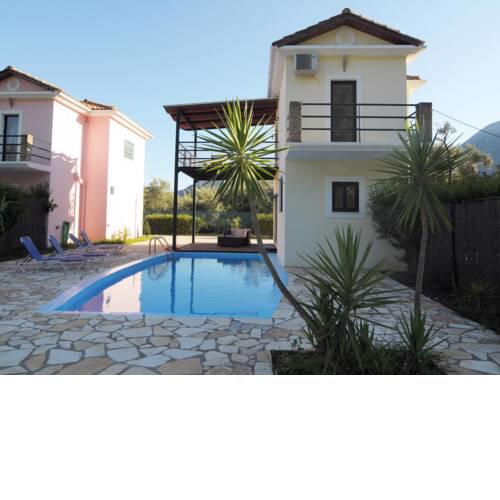 Ionian Rose Villas
