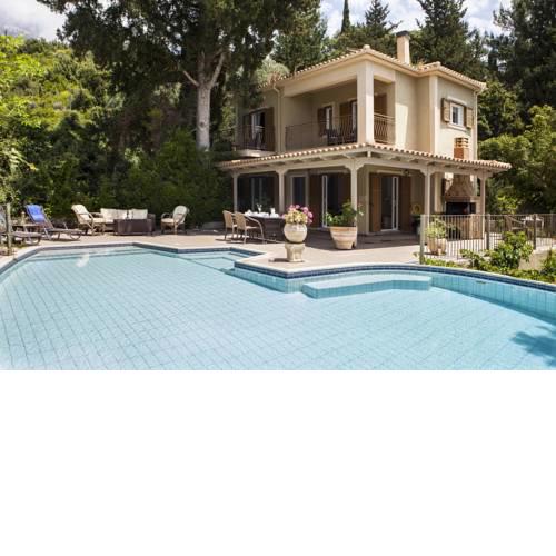 Ionian Sands Villa