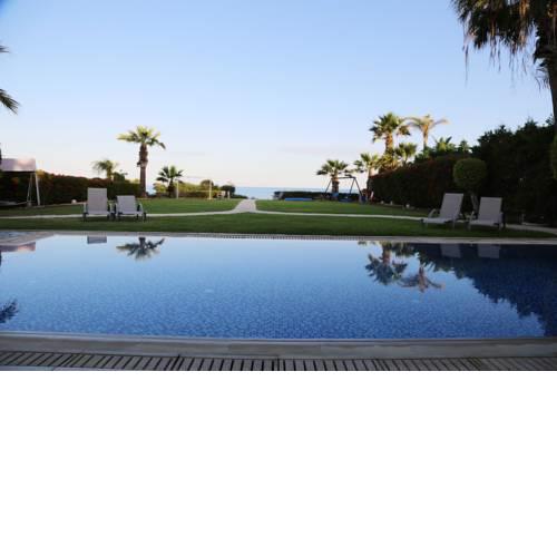 Ionion Beachfront Villa