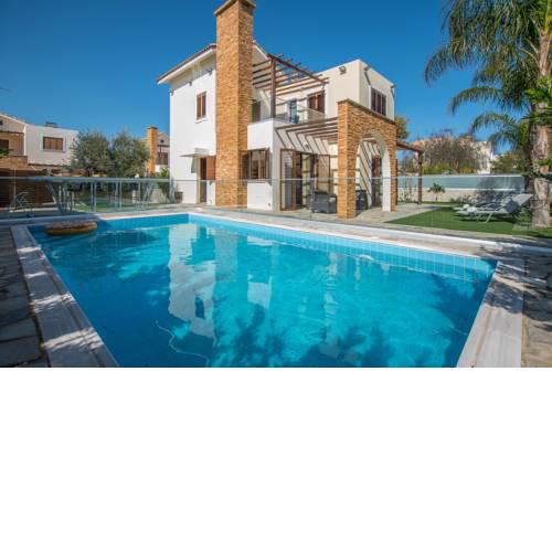 Ionion Holiday Sea View Villa