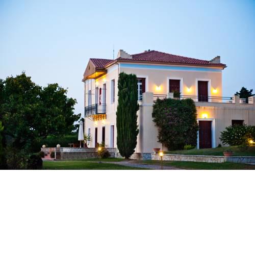 Ionion Mansion at Ilia