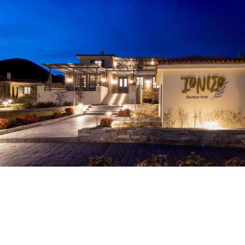 IONISO Boutique Hotel