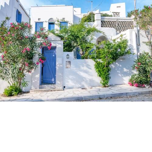 Ios - Cozy studio in Pyrgos