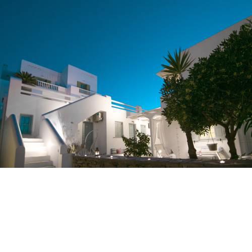 Ios Art Studios & Apartments